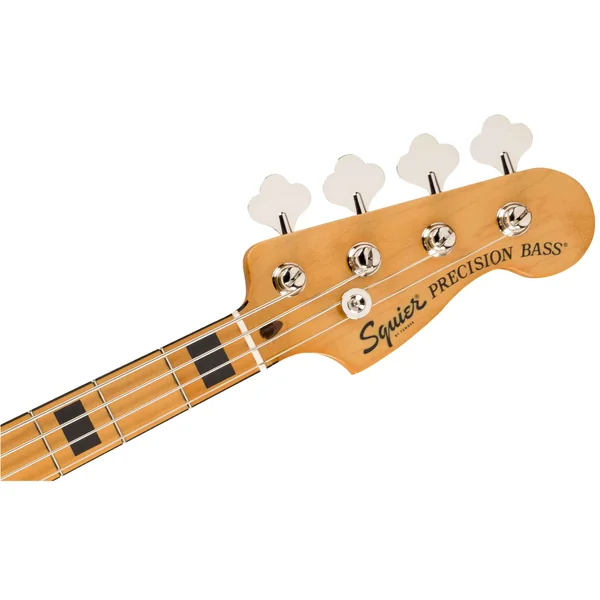 RETURVARE - Fender Squier Classic Vibe '70s Precision Basse Électrique (Noyer)