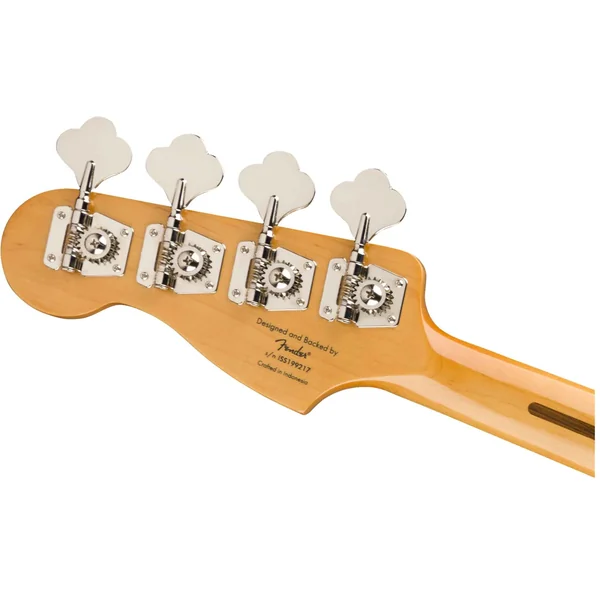 RETURVARE - Fender Squier Classic Vibe '70s Precision Basse Électrique (Noyer)