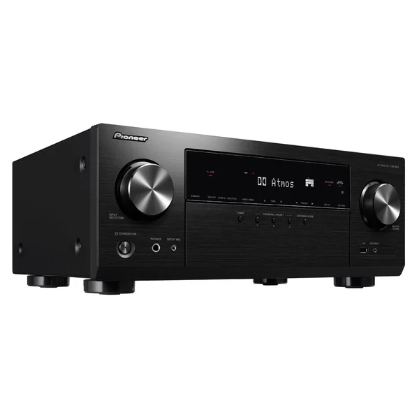 RETURVARE - Pioneer VSX-935 Récepteur 7.2 canaux (Noir, 7x165W)