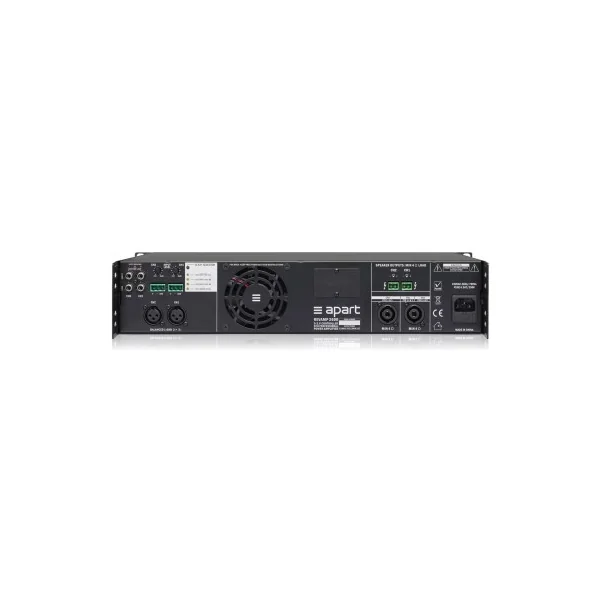 REVAMP-2600 Amplificateur de puissance 2 canaux APART