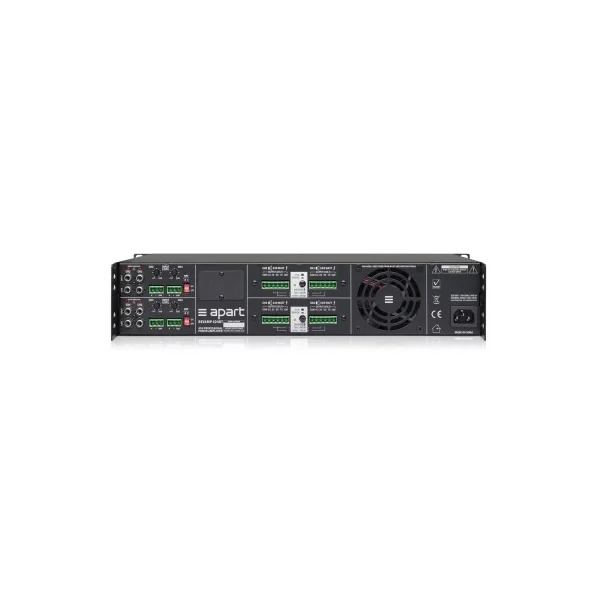 REVAMP-4240T Amplificateur de puissance 4 canaux APART