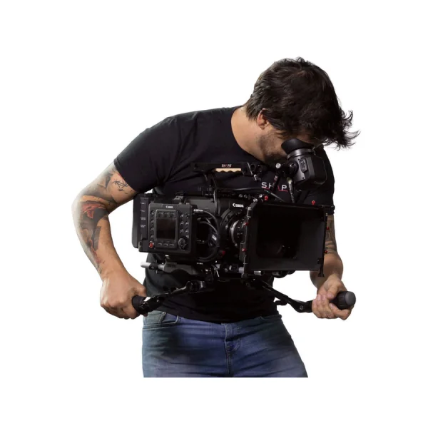 Revolt VCT baseplate (BP10) with hand12
