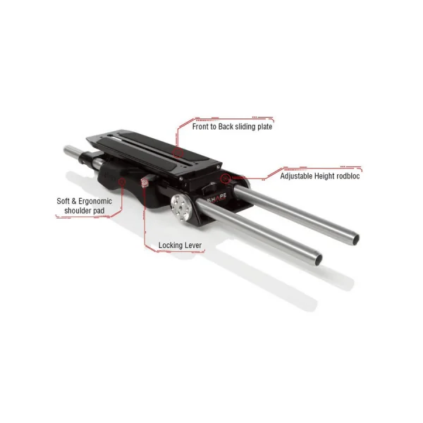 Revolt VCT baseplate (BP10) with hand12
