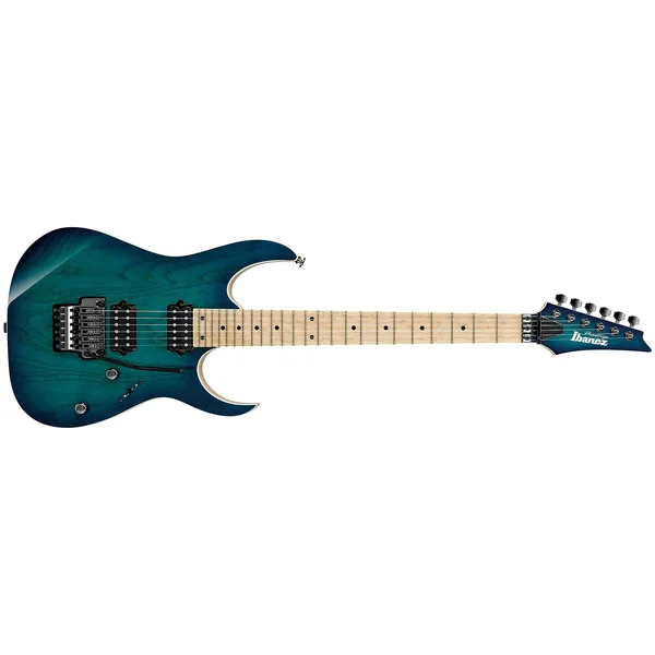 RG652AHM NGB Prestige Japan - nebula green burst