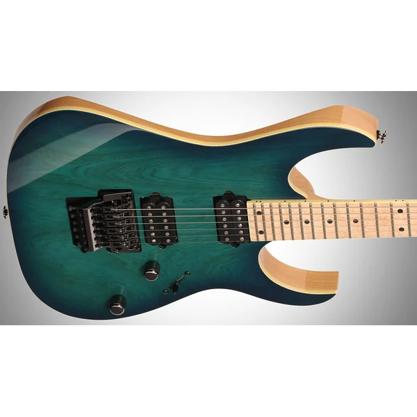 RG652AHM NGB Prestige Japan - nebula green burst