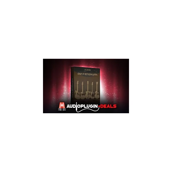 Riffendium TOTAL BUNDLE