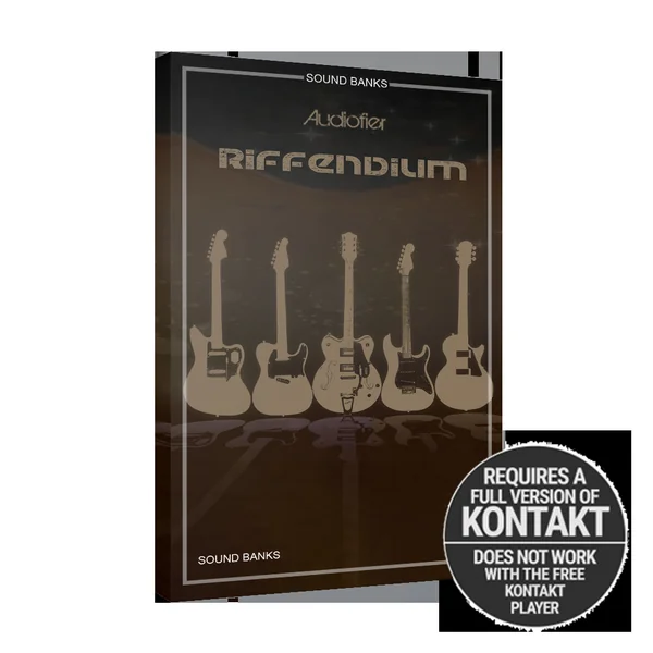 Riffendium Vol. 1