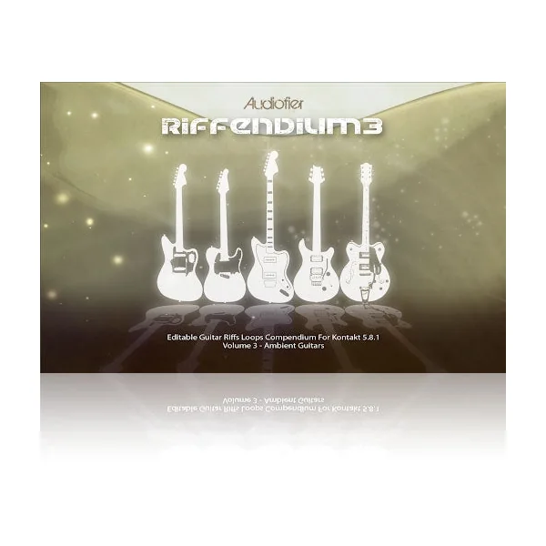Riffendium Vol. 3