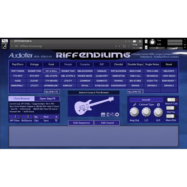 Riffendium Vol. 6