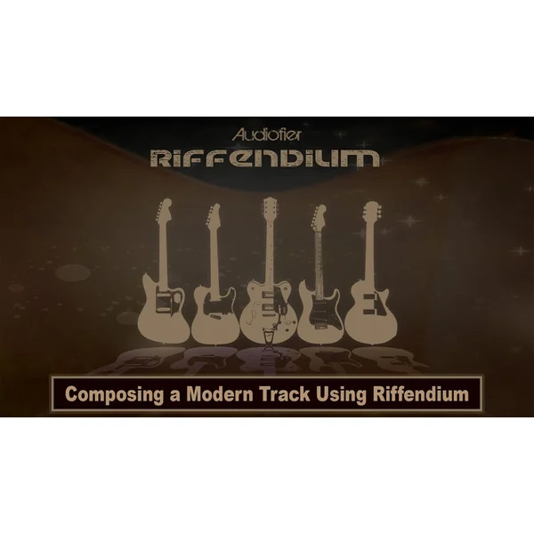 Riffendium Vol. 6