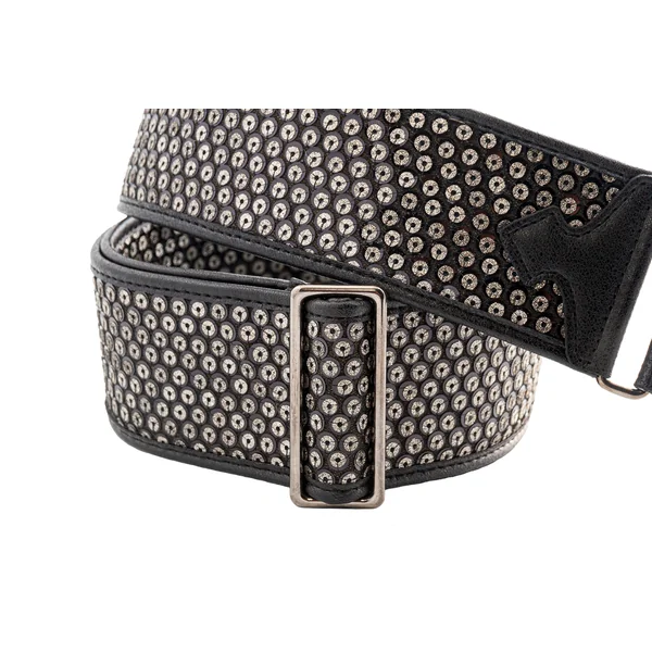 Righton Disco vegan belt black