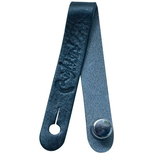 Righton Leather Belt Clip Black