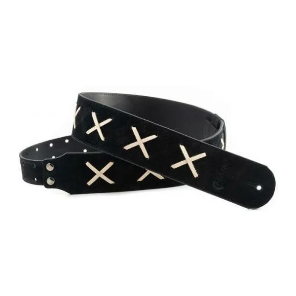 Righton Legend DG leather strap black