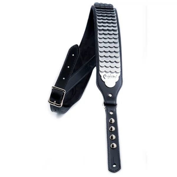 Righton Legend JL Python Belt Black