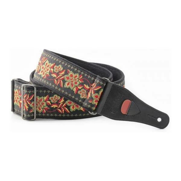 Righton Roses II vegan belt black