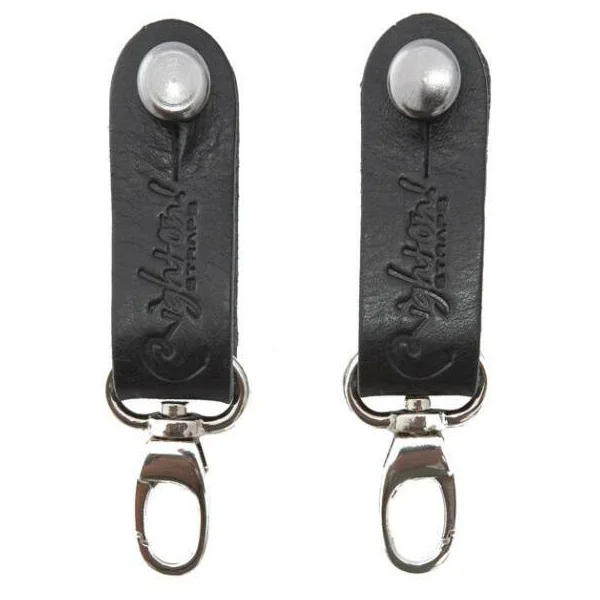 Righton Straps NR leather banjo adapter