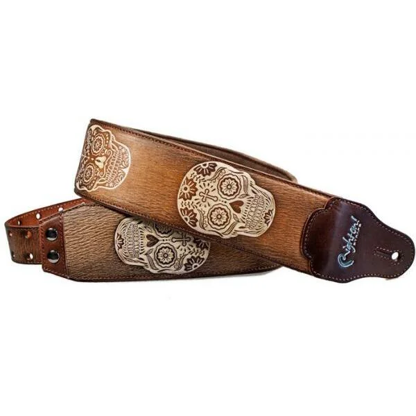 Righton Sugar Woody leather belt