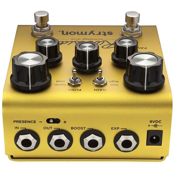 Riverside Multistage Drive