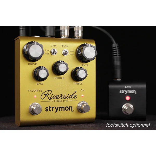 Riverside Multistage Drive