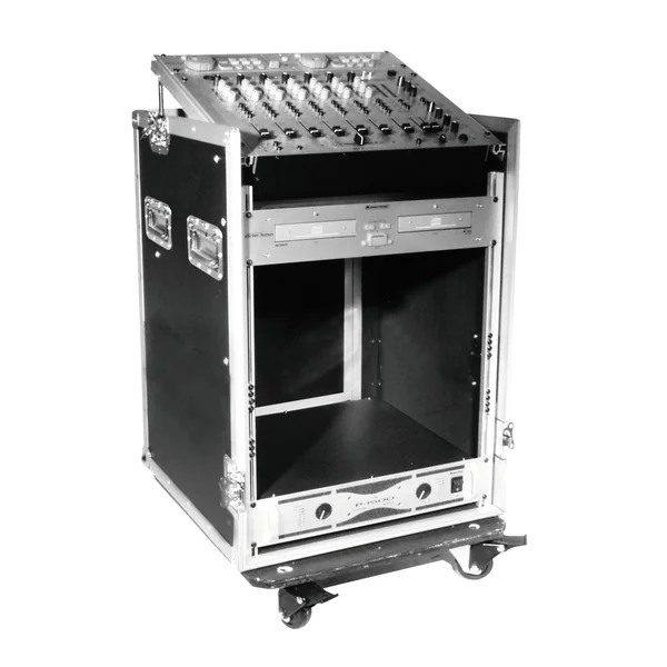 Roadinger Combi Rack with wheels