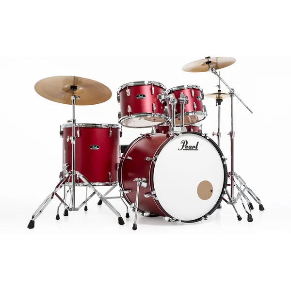 Roadshow Fusion 20 + B-50 + Ride 20 Matte Red - matte red