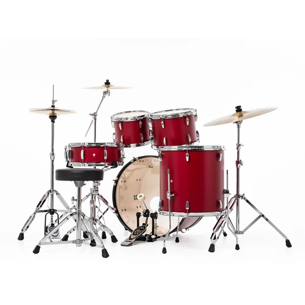 Roadshow Fusion 20 + B-50 + Ride 20 Matte Red - matte red