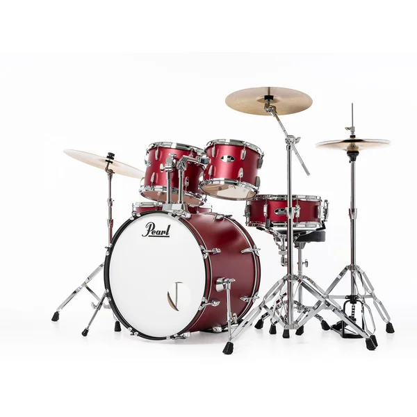 Roadshow Fusion 20 + B-50 + Ride 20 Matte Red - matte red
