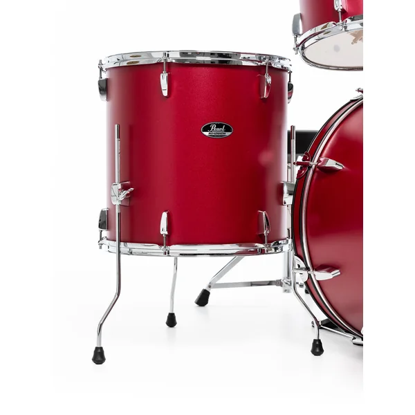 Roadshow Fusion 20 + B-50 + Ride 20 Matte Red - matte red
