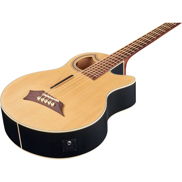 Rockbass Alien Standard 5-String - natural transparent satin