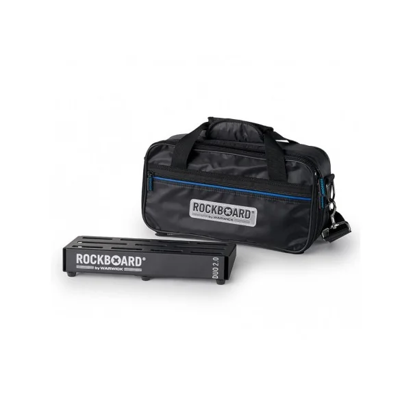 Rockboard Pedalboard Duo 2.0