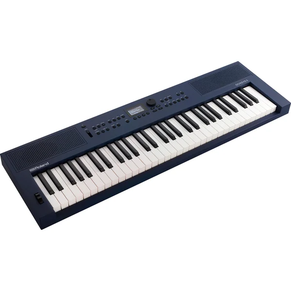 Roland GO:KEYS 3 Craviers (Midnight Blue)