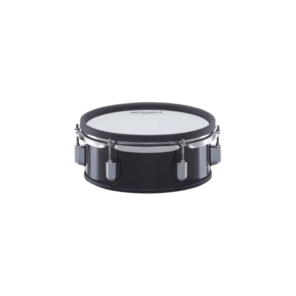 ROLAND PDA100L-BK Pad Tom 10" Acoustic Design