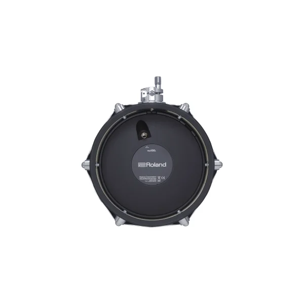 ROLAND PDA100L-BK Pad Tom 10" Acoustic Design