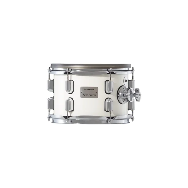 ROLAND PDA100-PW Pad Tom 10" Acoustic Design - Pearl White