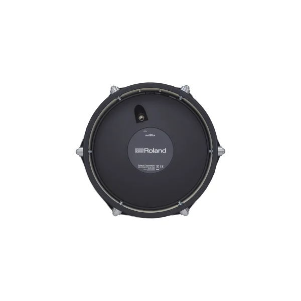 ROLAND PDA120L-SBK Pad Caisse Claire 12" Acoustic Design