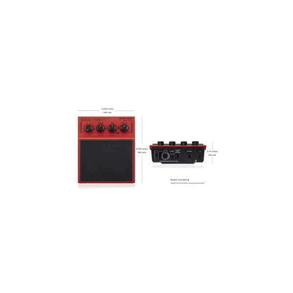 ROLAND SPD-1W Pad SPD-One Wave