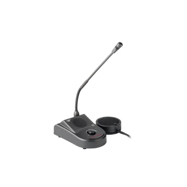RONDSON DUOPROTECT – Kit de protection plexiglass avec interphone de guichet et boucle magnétique PMR