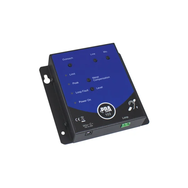 RONDSON DUOPROTECT – Kit de protection plexiglass avec interphone de guichet et boucle magnétique PMR