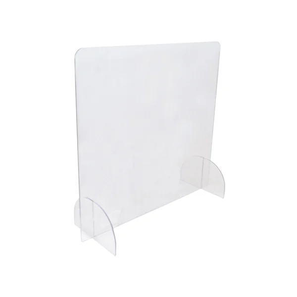 RONDSON DUOPROTECT – Kit de protection plexiglass avec interphone de guichet et boucle magnétique PMR