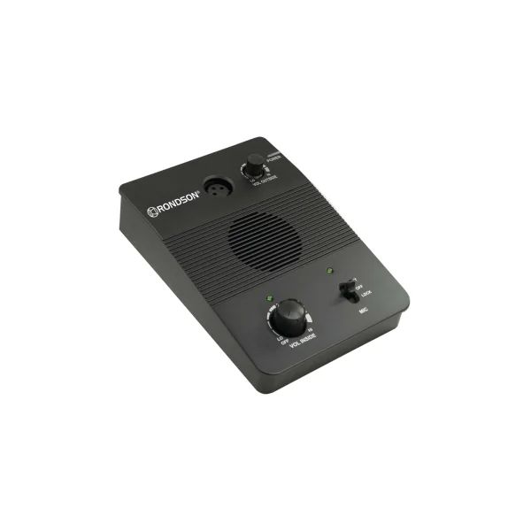 RONDSON GM 23 R – Interphone de guichet double communication 12V