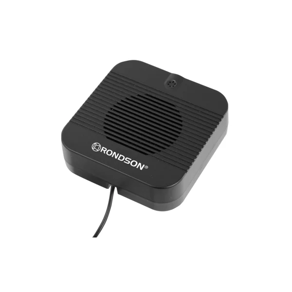 RONDSON GM 23 R – Interphone de guichet double communication 12V