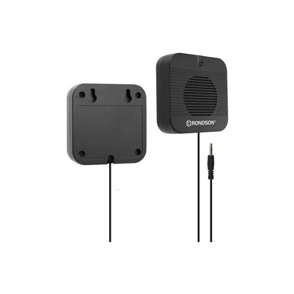 RONDSON GM 23 R – Interphone de guichet double communication 12V