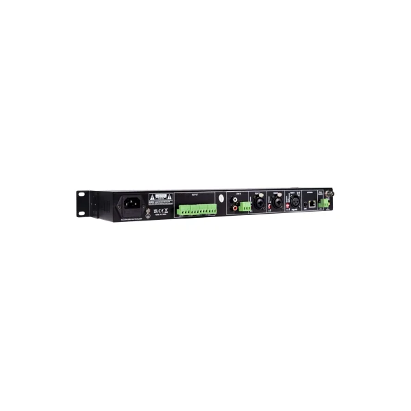RONDSON MX-404 – Préamplificateur mélangeur matriciel 4 canaux / 4 zones avec lecteur multimédia