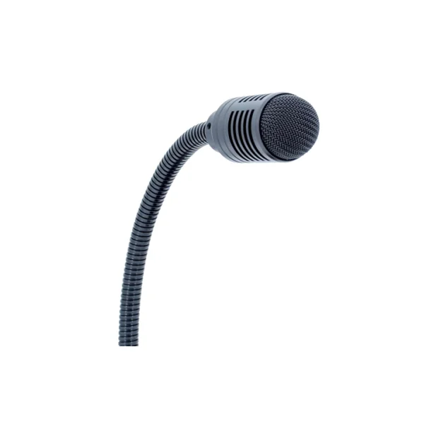 RONDSON PA-100 – Pupitre microphone d’appel dynamique avec jack 6,35 mm asymétrique