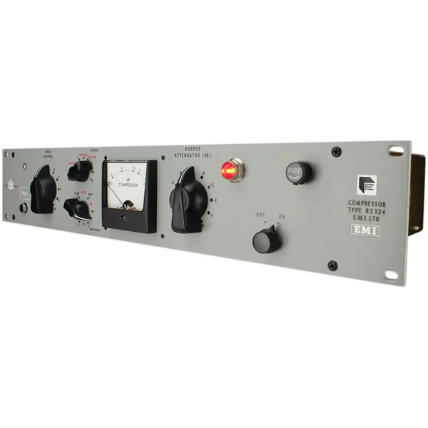 RS124 Compressor