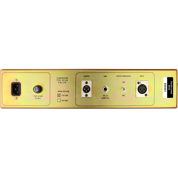 RS124 Compressor