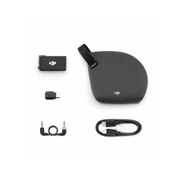 Récepteur seul DJI Mic 3