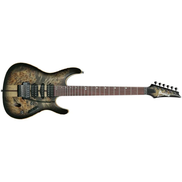 S1070PBZ CKB Premium - charcoal black burst