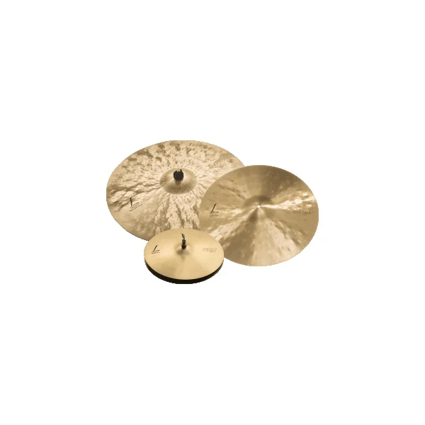 SABIAN HHX Legacy Pack 3pcs