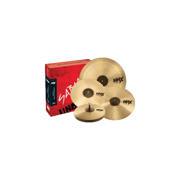 SABIAN HHX Performance Pack 4pcs